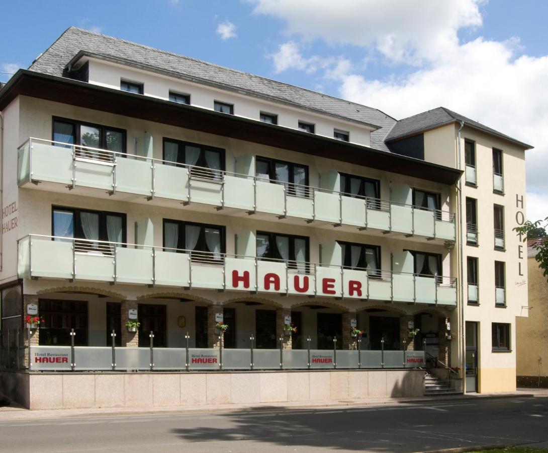 Hotel Hauer Bollendorf Exterior foto